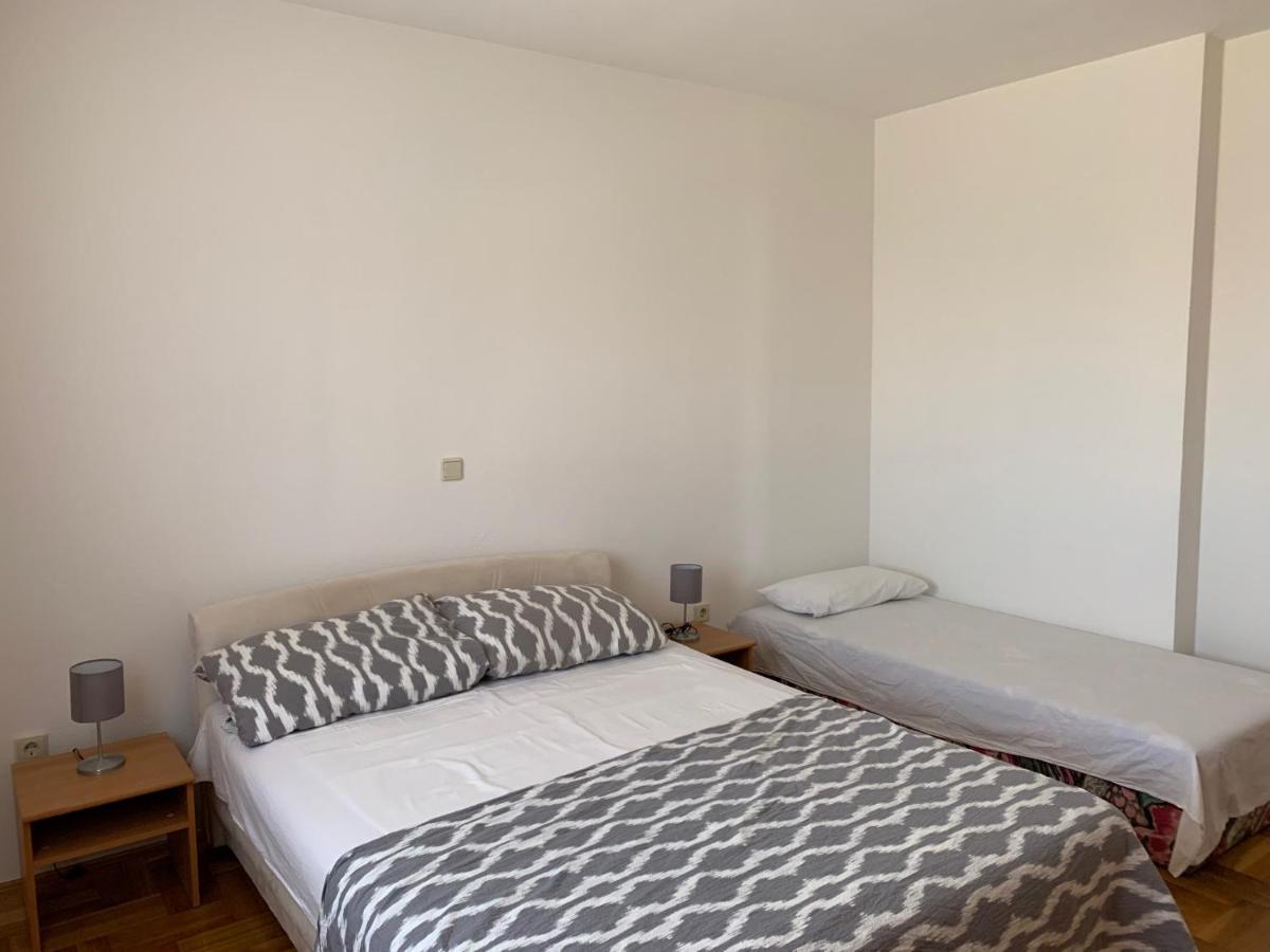 Apartman Theresa Barbat na Rabu Extérieur photo