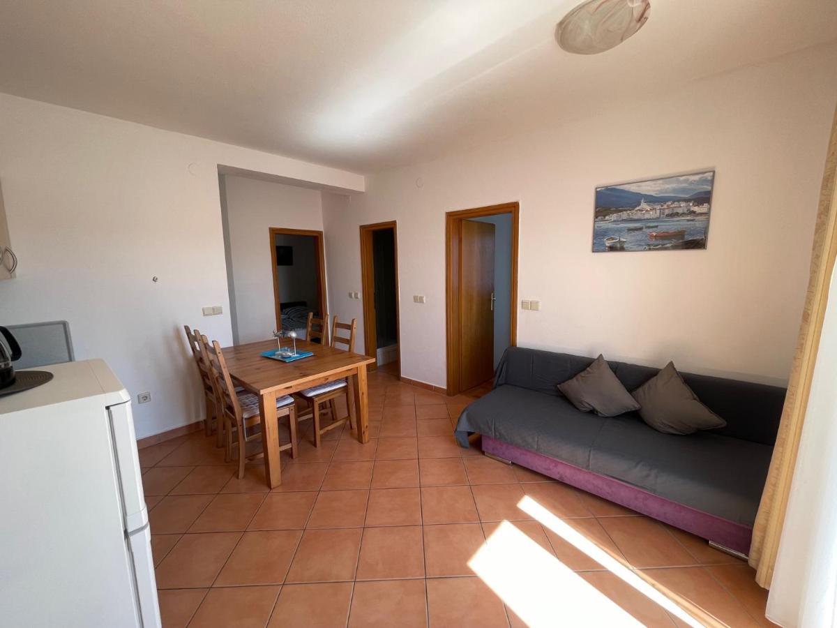 Apartman Theresa Barbat na Rabu Extérieur photo