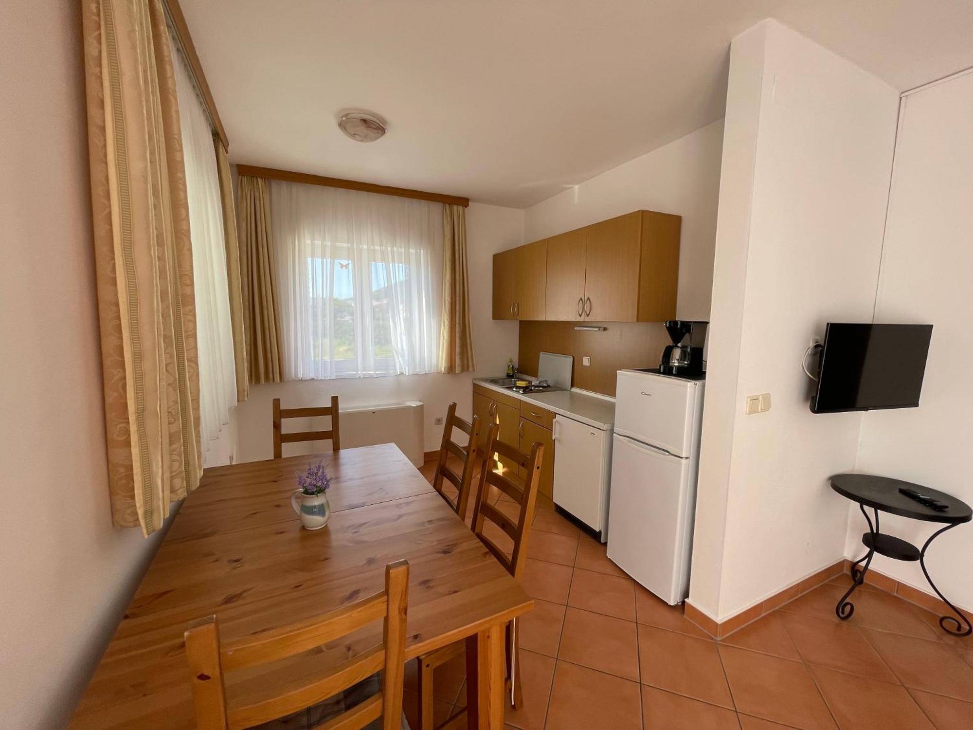 Apartman Theresa Barbat na Rabu Extérieur photo
