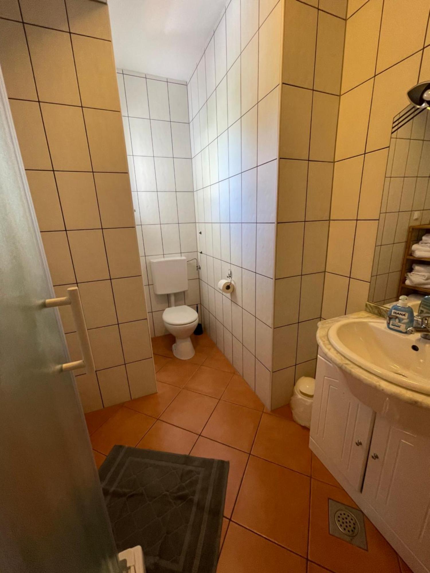 Apartman Theresa Barbat na Rabu Extérieur photo