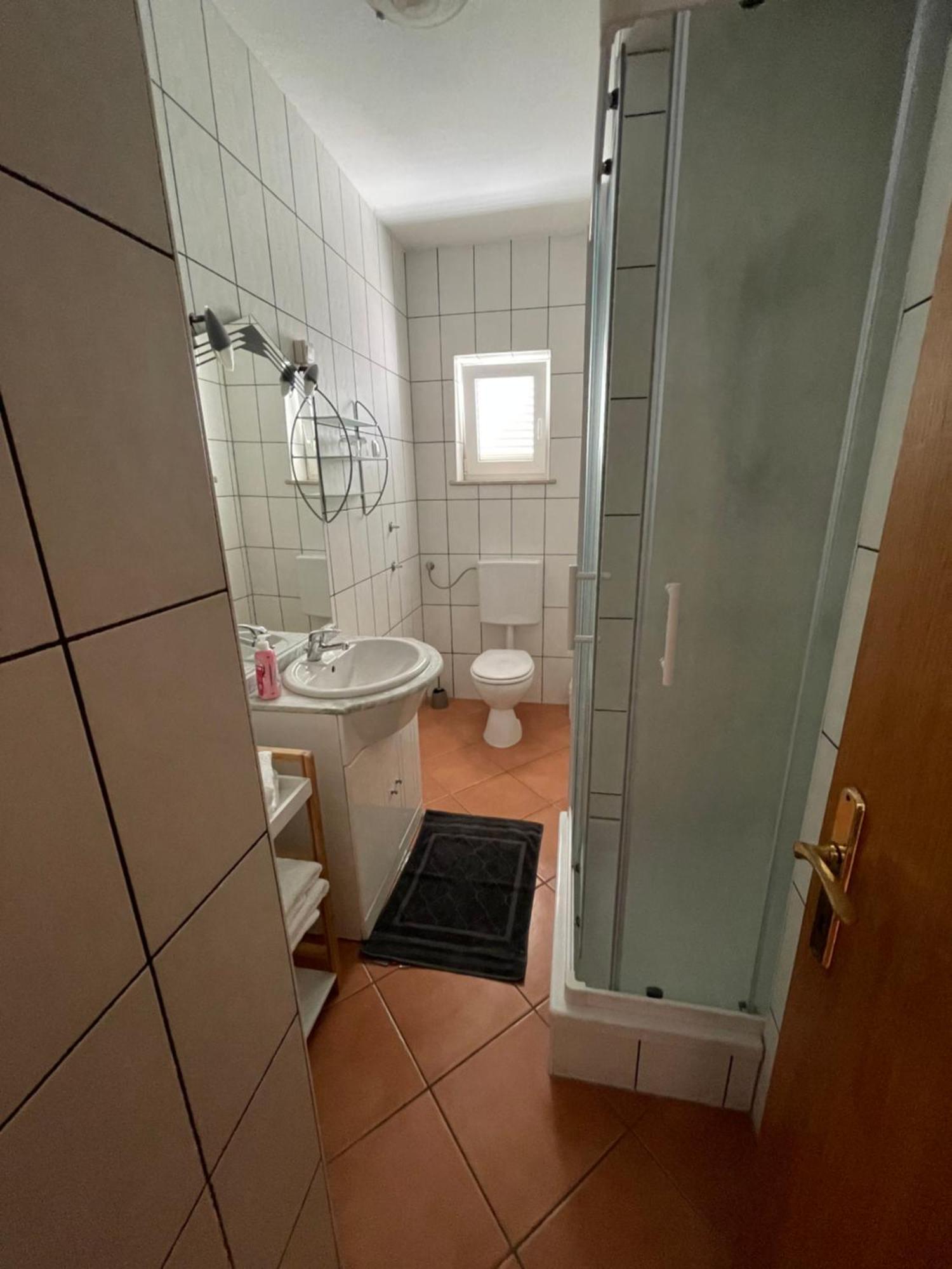 Apartman Theresa Barbat na Rabu Extérieur photo