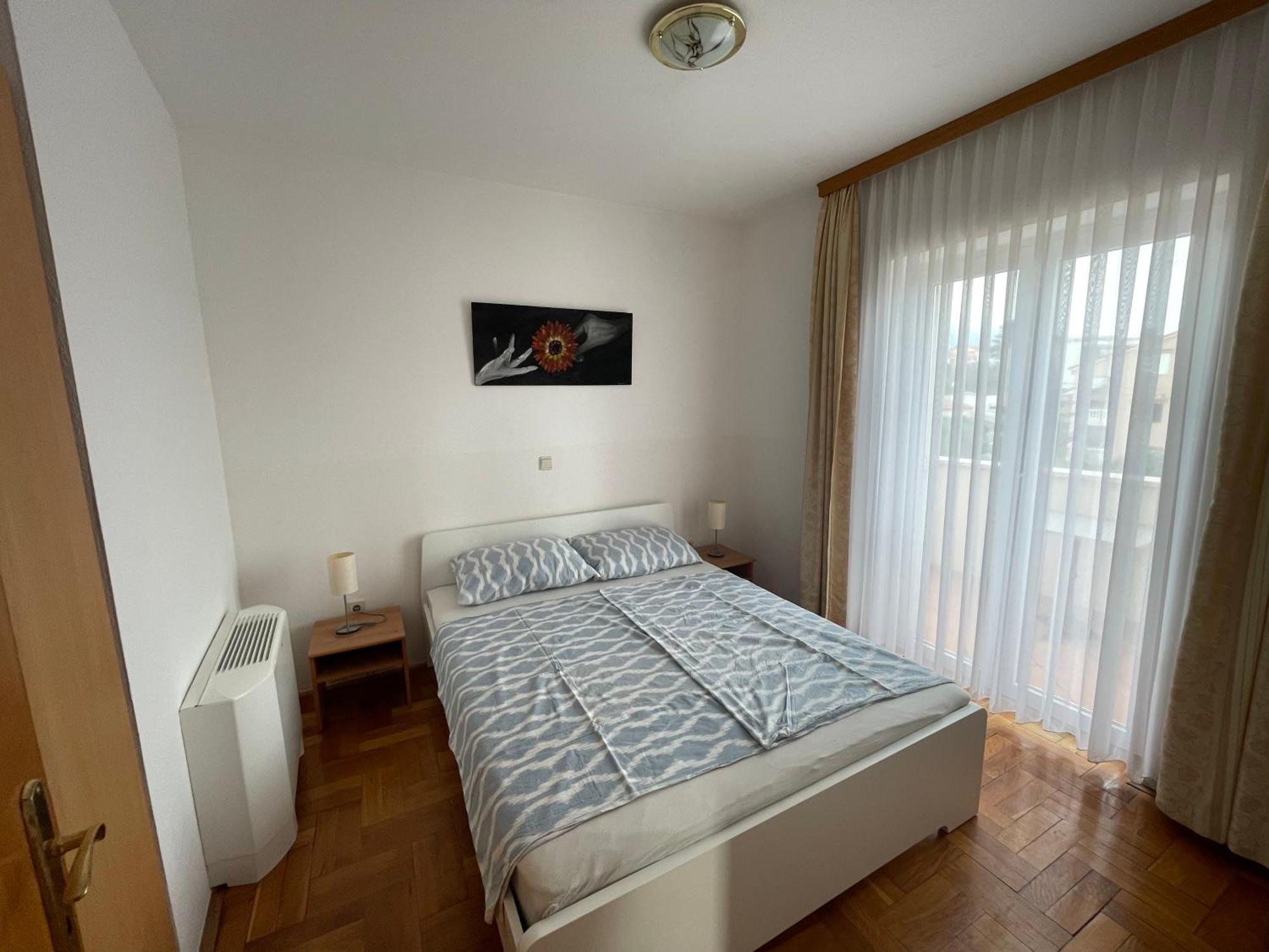 Apartman Theresa Barbat na Rabu Extérieur photo