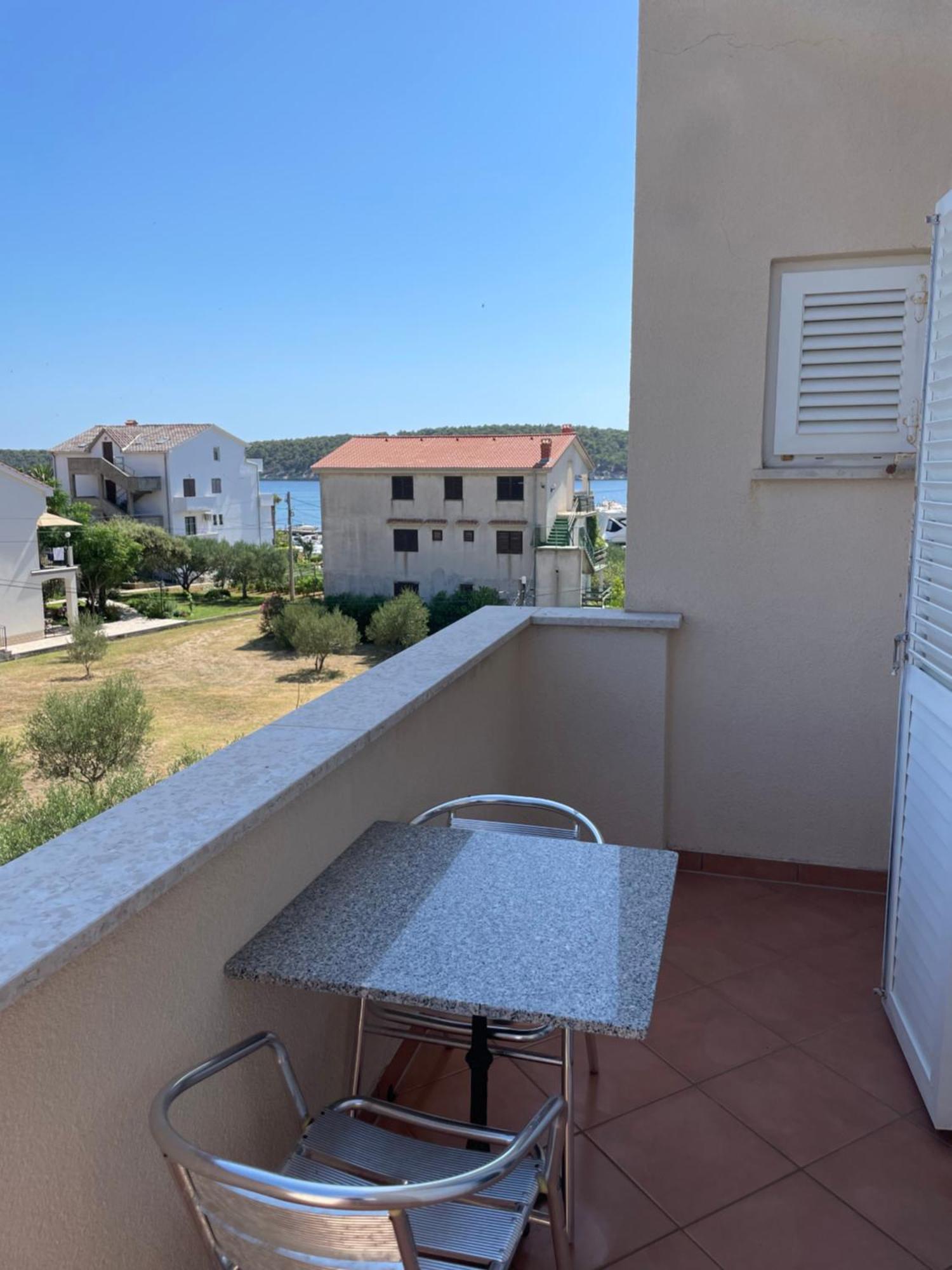 Apartman Theresa Barbat na Rabu Extérieur photo