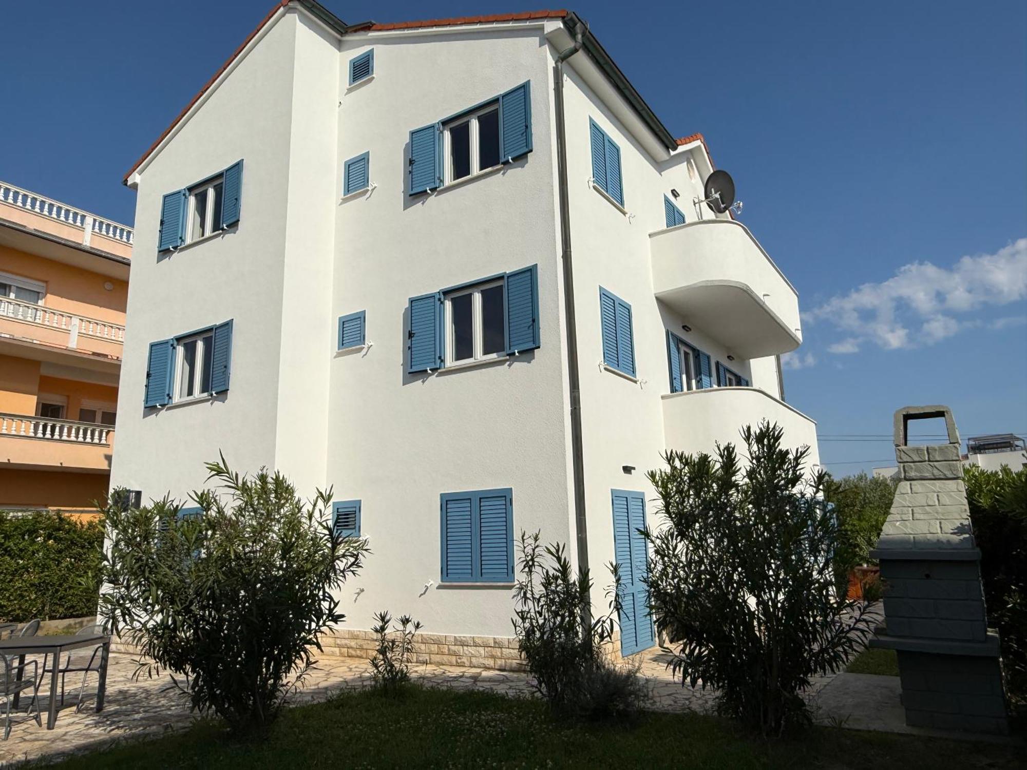 Apartman Theresa Barbat na Rabu Extérieur photo